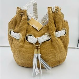 Michael Kors lrg shoulder tote